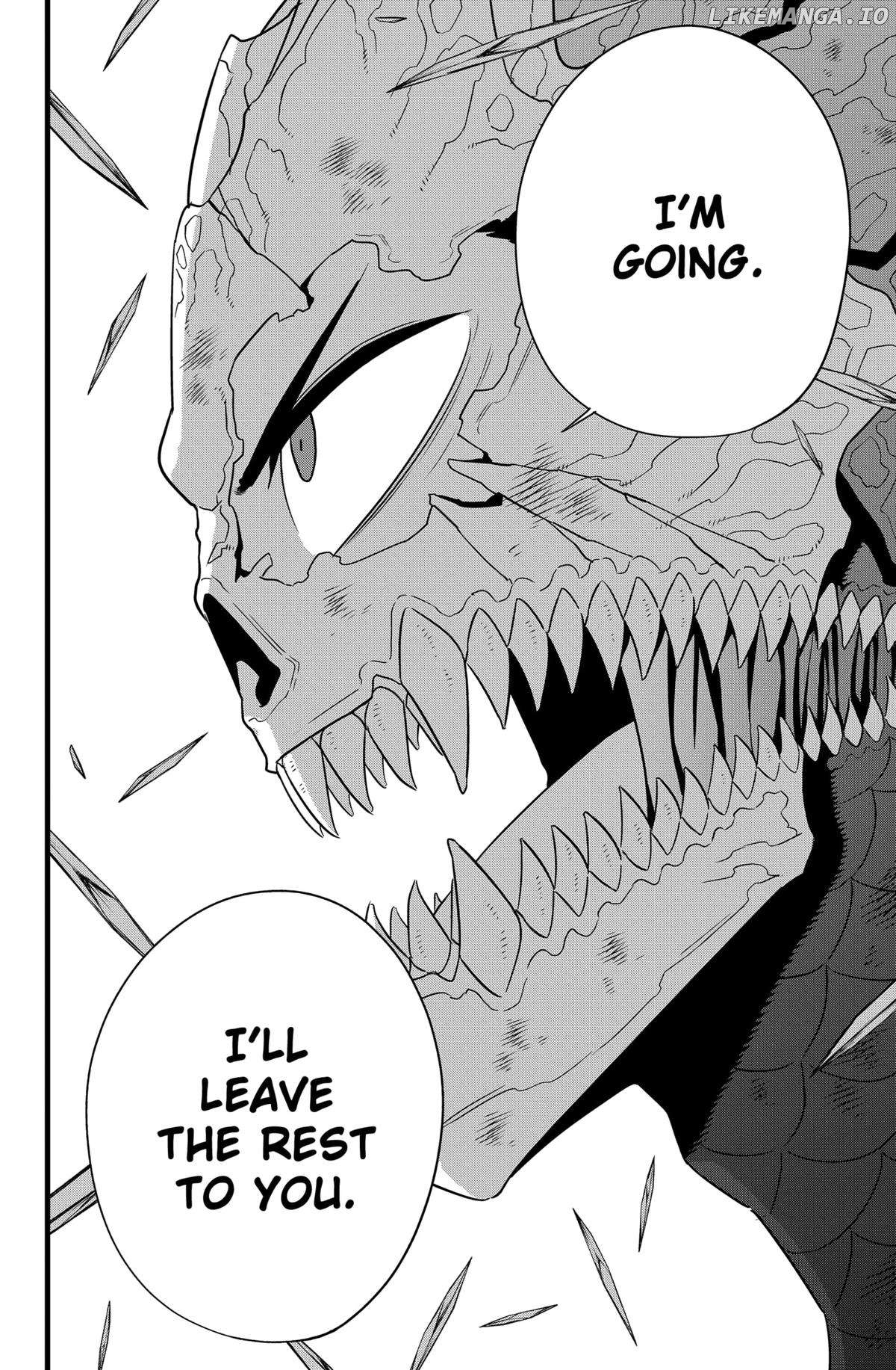 Kaiju No. 8 Chapter 101 image 21